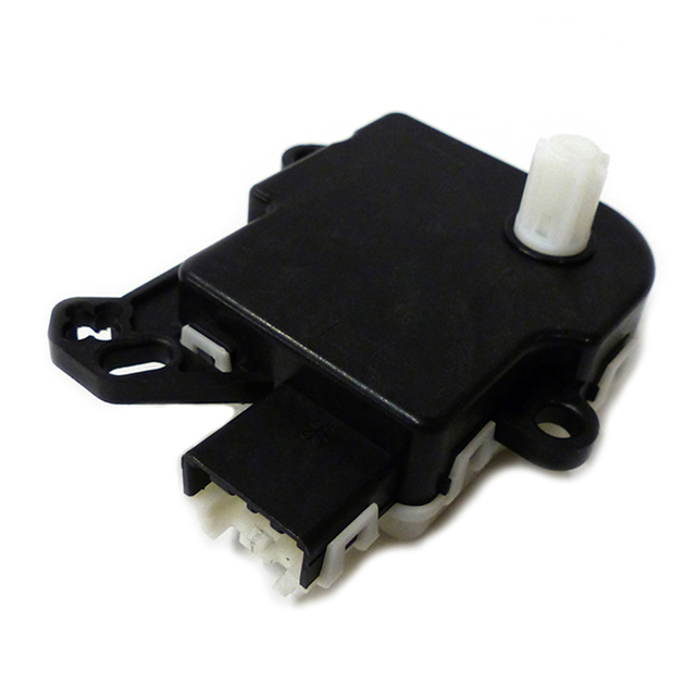 A-Premium Heater Blend Door Actuator For Ford Explorer Flex 2011-2018 Taurus Police Interceptor Lincoln MKS MKT