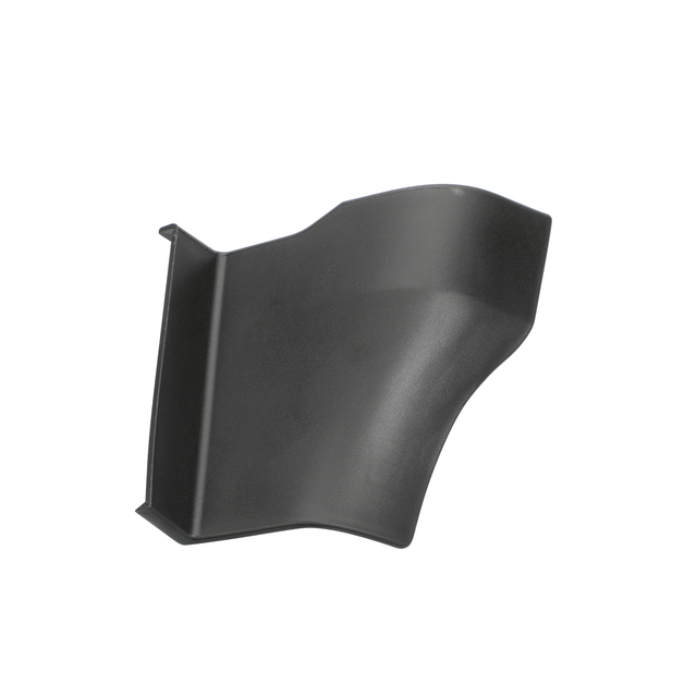 Passenger Front Fender Lower Molding For 2015-2019 Chevy Colorado & GMC Canyon - Black - OEM GM Part