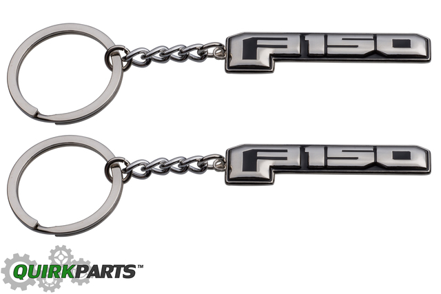 fordf150keychainset | QuirkParts