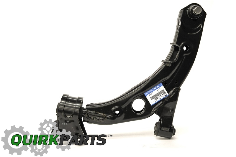 20072015 Mazda CX9 Lower Control Arm TE6934350C QuirkParts