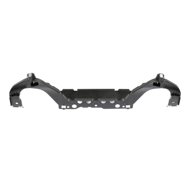2014-2018 Mazda 3 Front Lower Bumper Cover Support; Mexico And Japan Built; Without I-Loop Braking System; Made Of Pp Plastic Partslink MA1041100