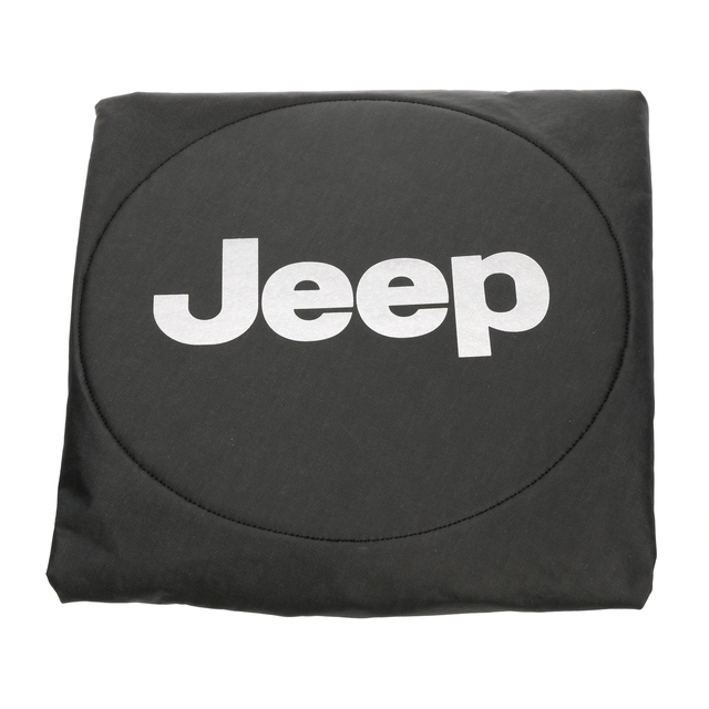 OEM NEW 20112018 Mopar Jeep Wrangler JK 17 inch CoverSpare Tire