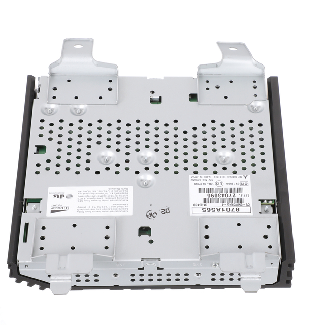 2010-2025 Mitsubishi Amplifier 8701A565 | QuirkParts