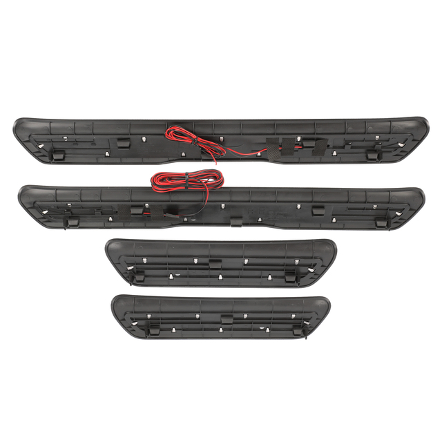 20172019 Kia Soul Door Sill Plates Illuminated B2F45AB900 QuirkParts