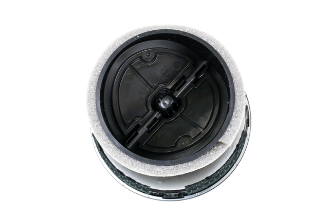 Genuine Mazda MX-5 Miata AC Vent Louver – 2016–2022, OEM N247-64-730-02, Black Plastic