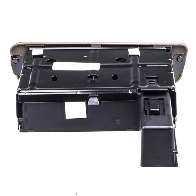 Buy Brown 99 00 01 02 03 04 FORD F250 F350 Super Duty Excursion Cup Holder Dash In Exeter, New - Foto 11