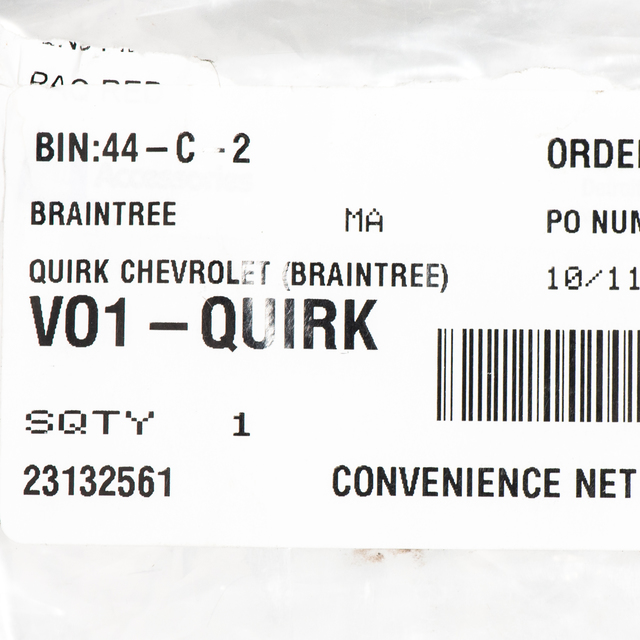 20152020 GM OEM NEW 201520 GM Cadillac Chevrolet Cargo Area Net