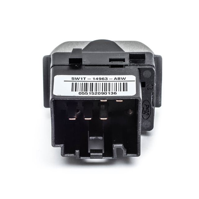 NEW OEM 2003-2008 Lincoln Town Car Front Master Window Control & Lock Switch – Left Side