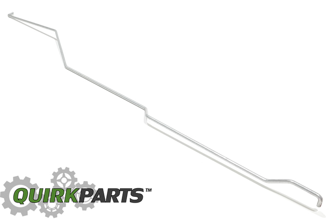 2004-2009 Kia 2004-2009 Kia Spectra Rear Driver Inside Handel