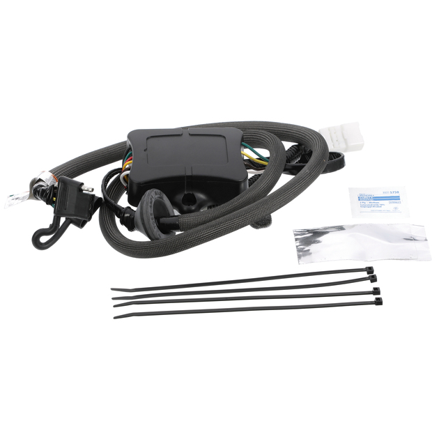 2016 Subaru Crosstrek Tow Hitch, Wire Harness H771SFJ100 QuirkParts