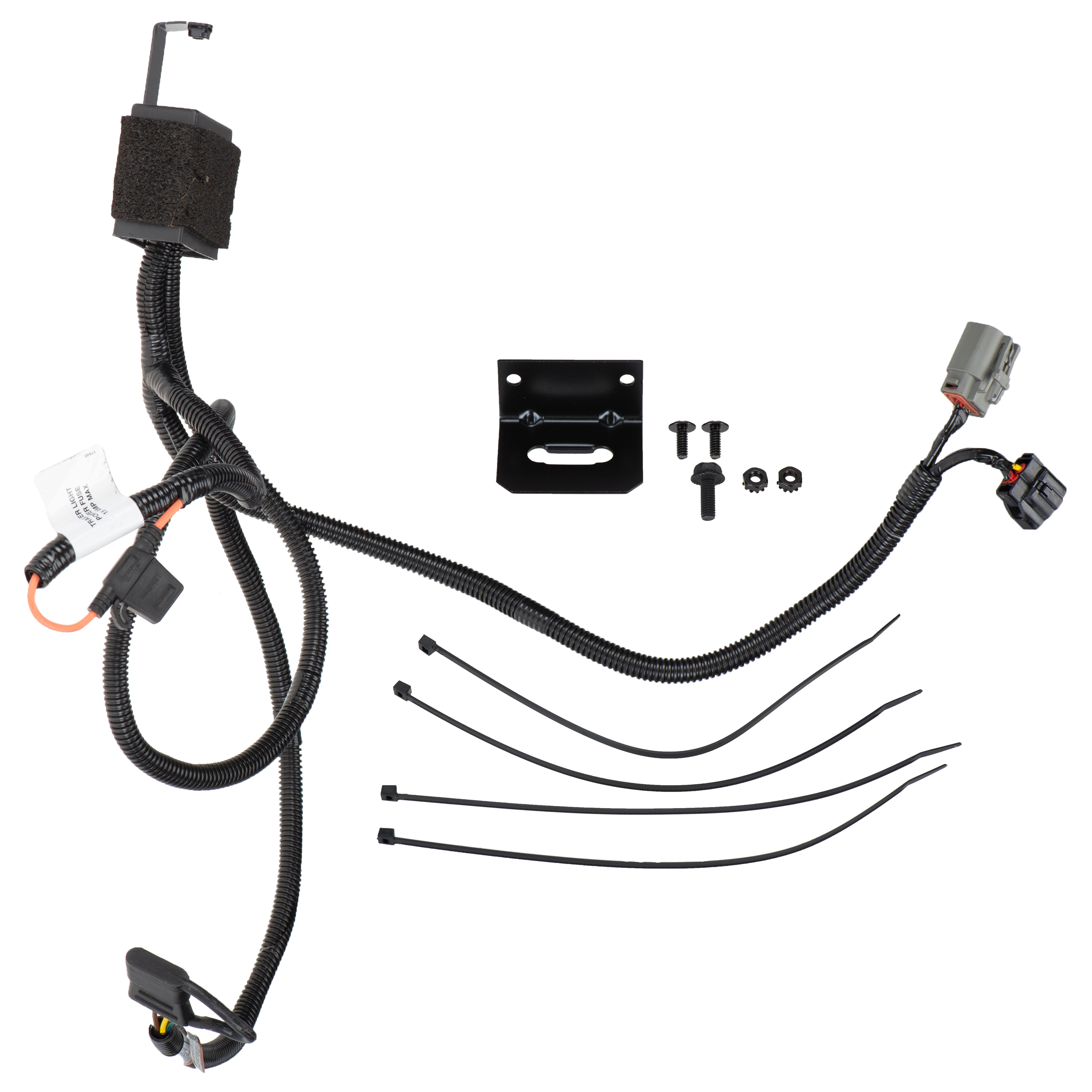 OEM Genuine Trailer Tow Hitch Wiring Harness 11-13 Kia Sorento U8612