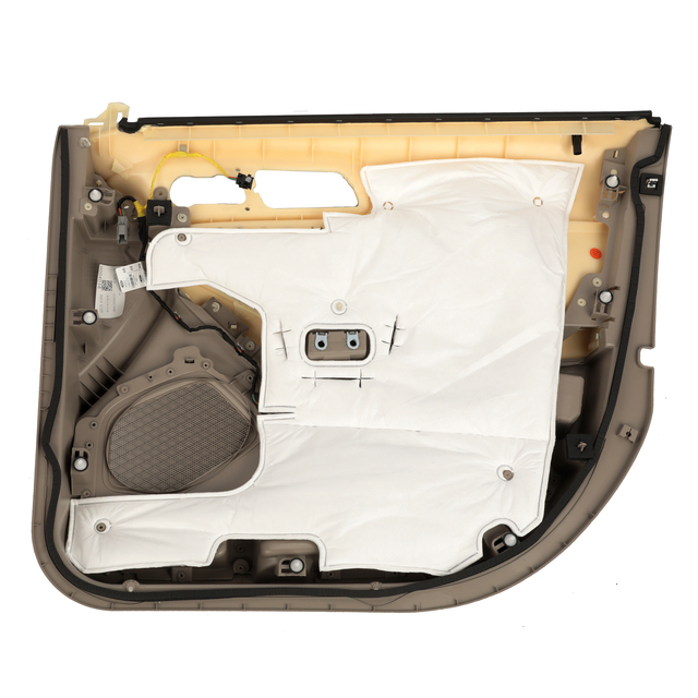 20132015 Ford Explorer Door Trim Panel EB5Z7823943CA QuirkParts