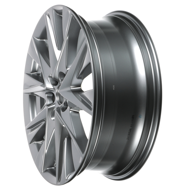 2025 Mazda CX-5 Wheel, Alloy 9965-71-7090 | QuirkParts