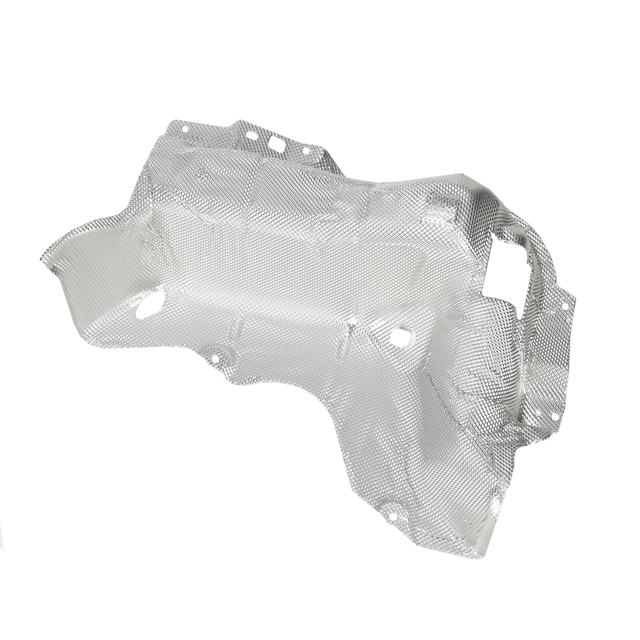 20122017 Ford Focus Heat Shield CP9Z38114B06A QuirkParts