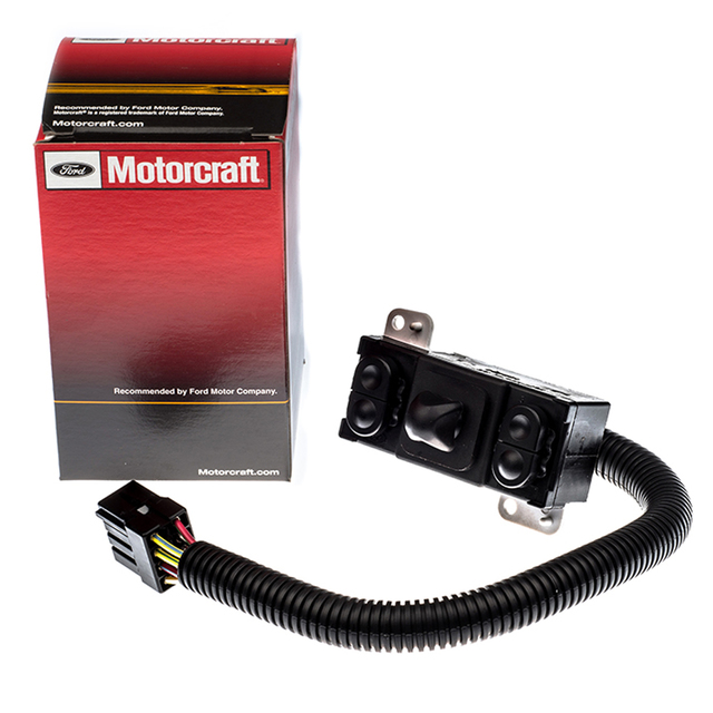 Ford Power Seat Track Position Control Switch Adjusting Button F150