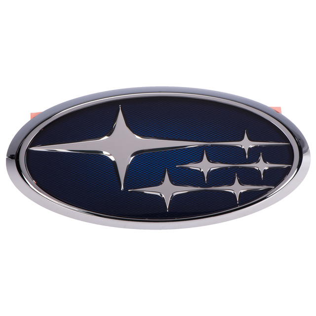 thumbnail image 2 of Genuine OEM Subaru Front Grille Emblem - Outback, Forester & More (93013SC001) - Made In Japan 2 of 2