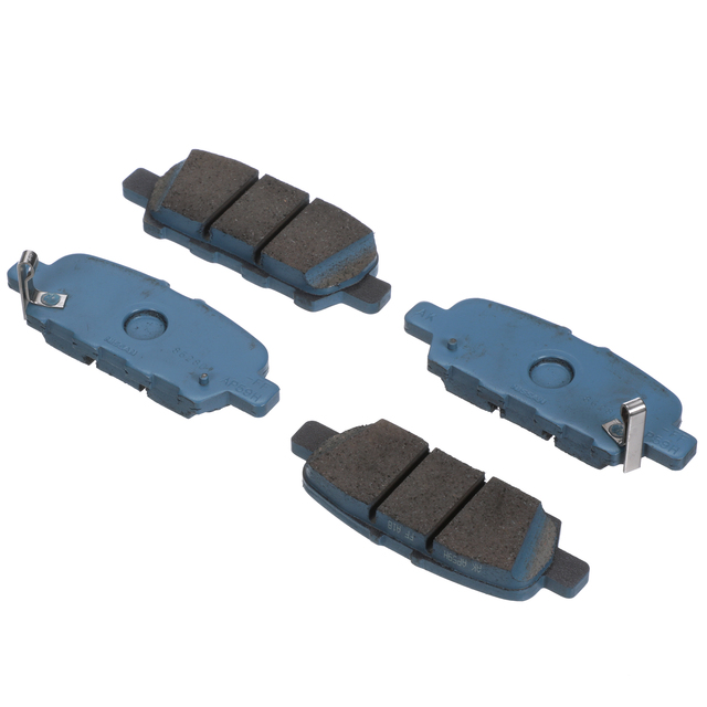 20142019 Nissan Brake Pads D40604CU2A QuirkParts