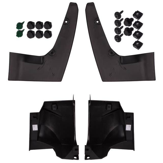 20192022 Subaru Ascent OEM NEW 20192020 Subaru Ascent Splash Guards