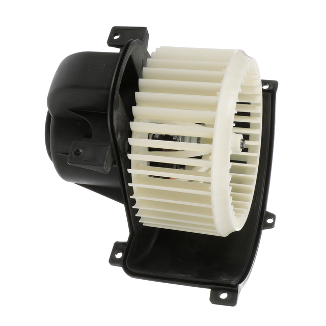 20042010 Volkswagen Touareg 0407 VW Volkswagen Touareg WITH AC & 2nd Evaporator Blower Motor