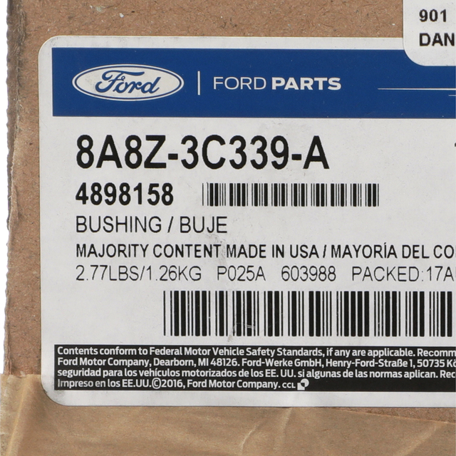 20052009 Ford OEM NEW 0509 Ford Flex Taurus X Front Right Control Arm