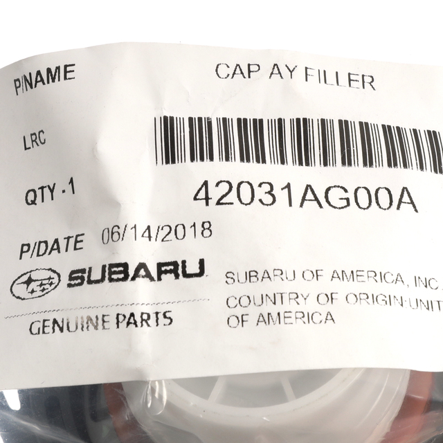 MACHSWON Tankdeckel Für Subaru Legacy Outback 2005-2009