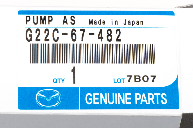 2004-2015 Mazda OEM NEW 2004-2013 Mazda 3 5 CX7 CX9 Left Driver ...