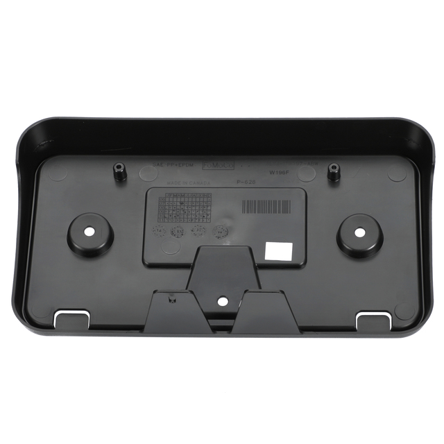 20082012 Ford Escape 20082012 Ford Escape Front License Plate