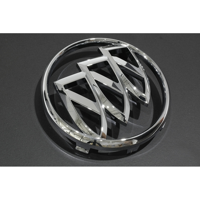 Front Grille Tri-Shield Logo - GM (20997971) - GM Parts Club