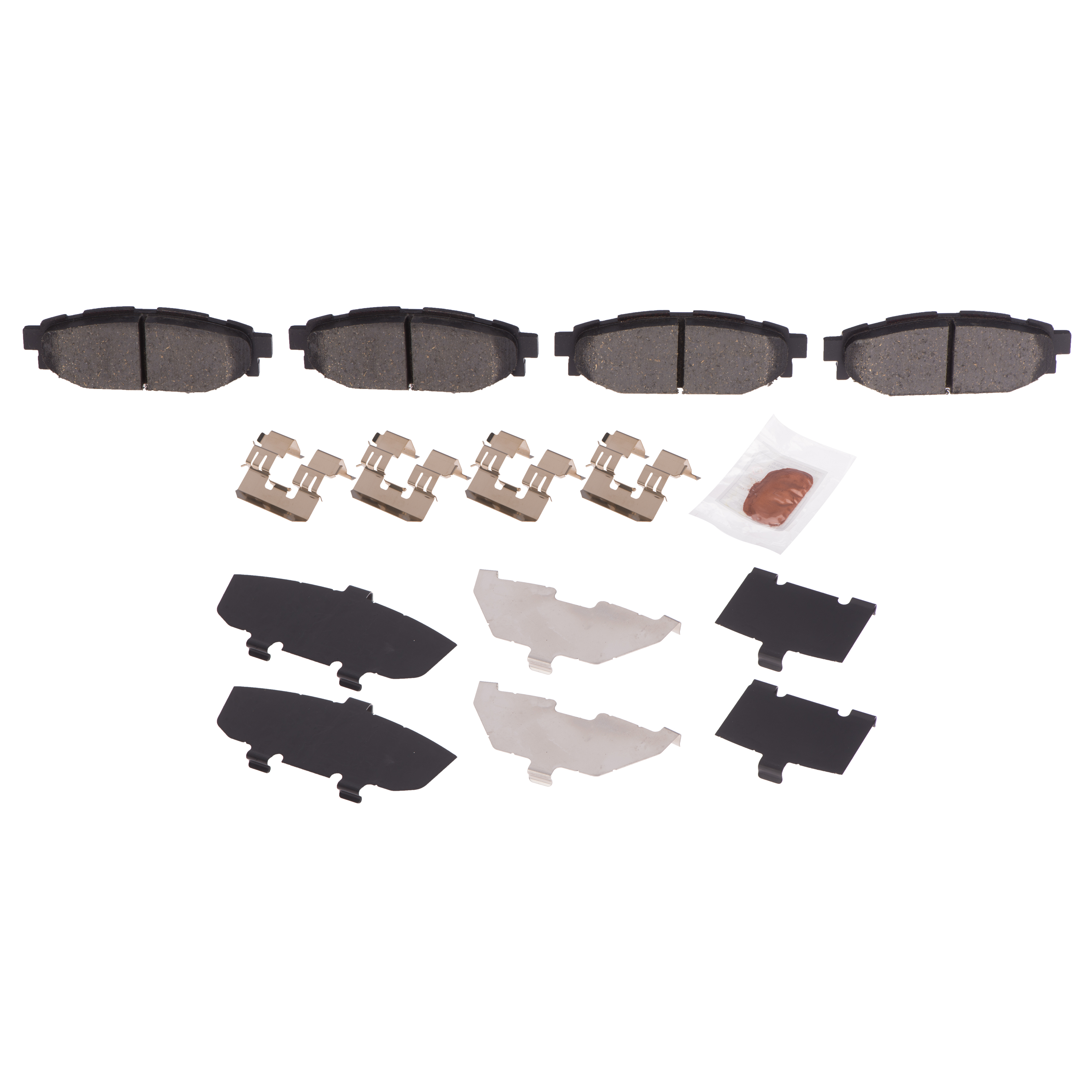 20062011 Subaru OEM NEW 20062011 Subaru Forester Impreza WRX Rear