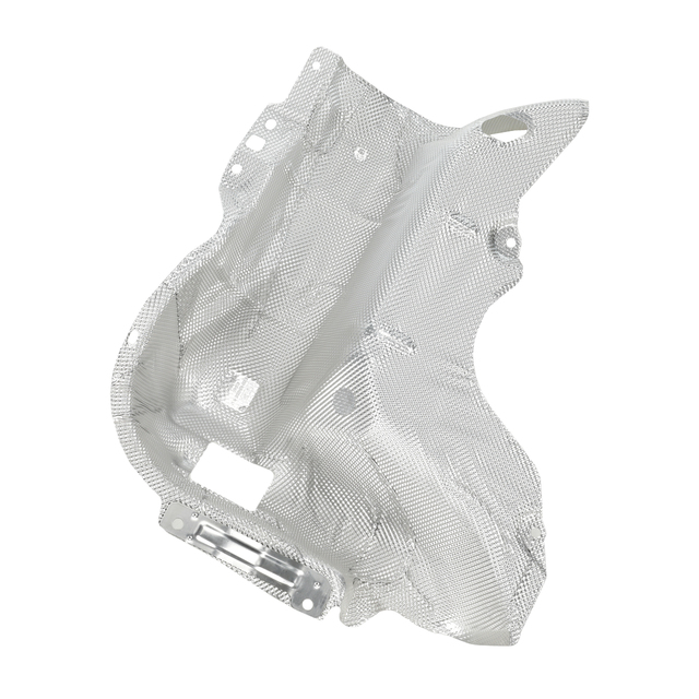 20122017 Ford Focus Heat Shield CP9Z38114B06A QuirkParts