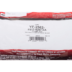 Genuine Ford OEM Hose Clamp – Part # F81Z-8287-EA