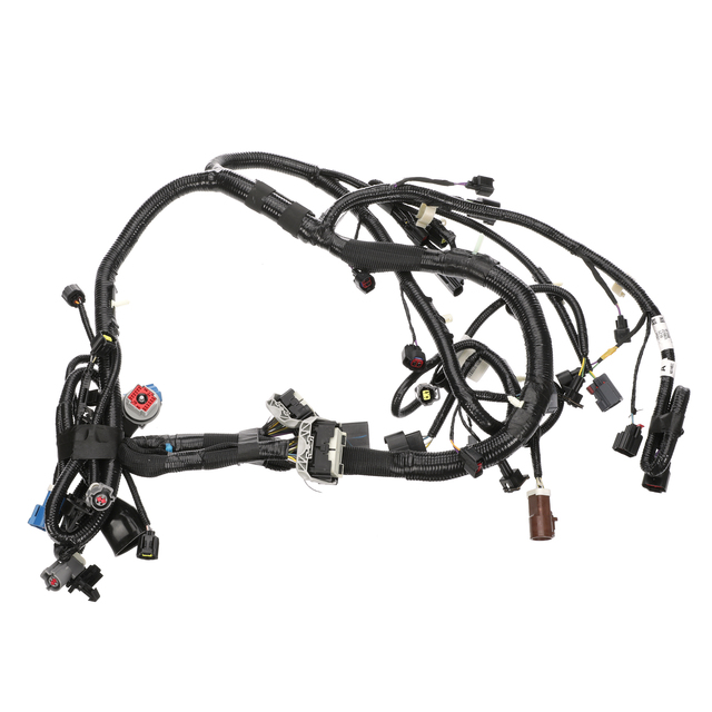 Wire Assembly 6L2Z9D930BA QuirkParts