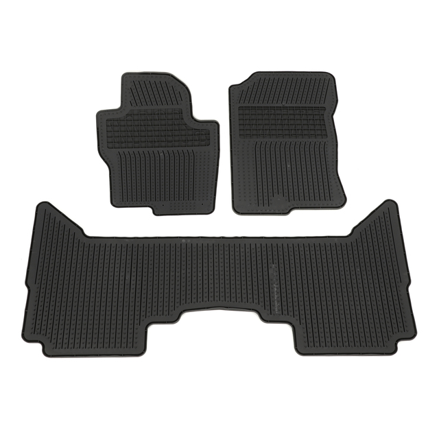 20112012 Nissan Pathfinder Floor Mats, All Weather 999E1XX000