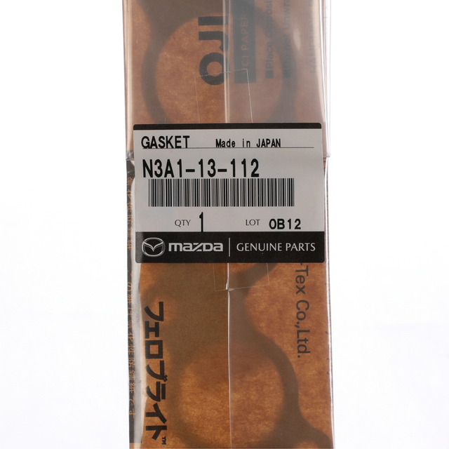 OEM NEW 19931995 Mazda RX7 Upper Intake Plenum Manifold Gasket N3A1