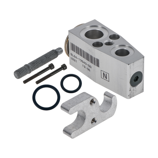 A NEW OEM EVAPORATOR EXPANSION VALVE 2021-2023 FORD ESCAPE