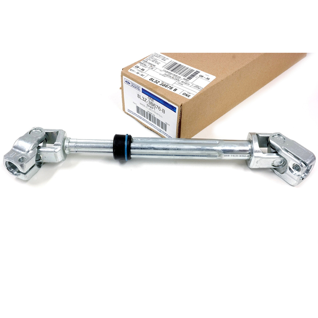 Lower Steering Column Shaft at Sam Jimenez blog