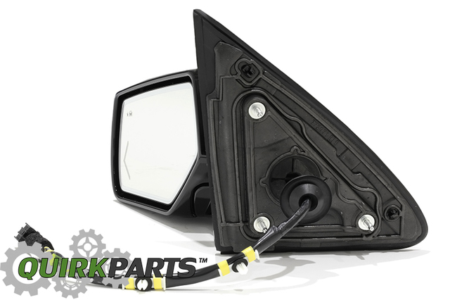 2020 GM Driver Side Door Mirror without Cover 84664794 | QuirkParts