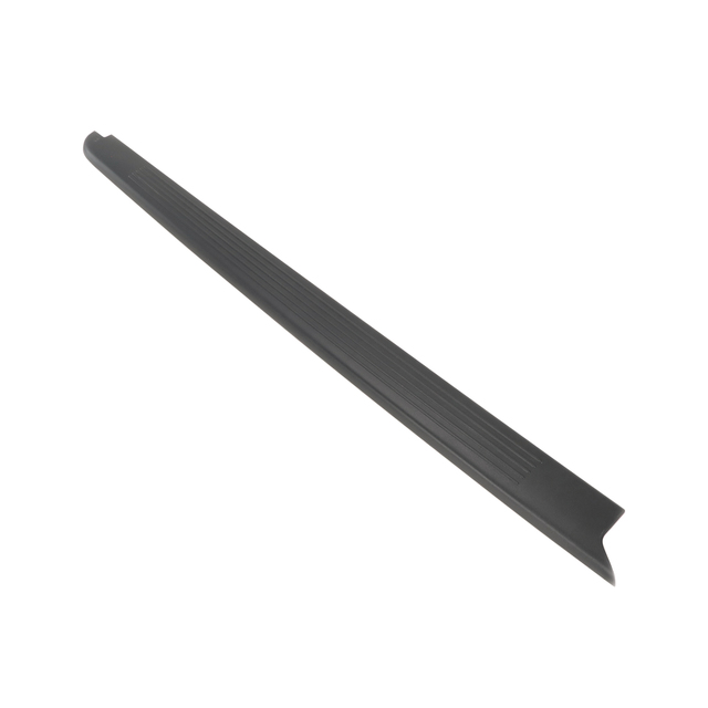 2004-2005 Ford F150 Style Side Right Passenger Bed Railing Molding Black OEM NEW