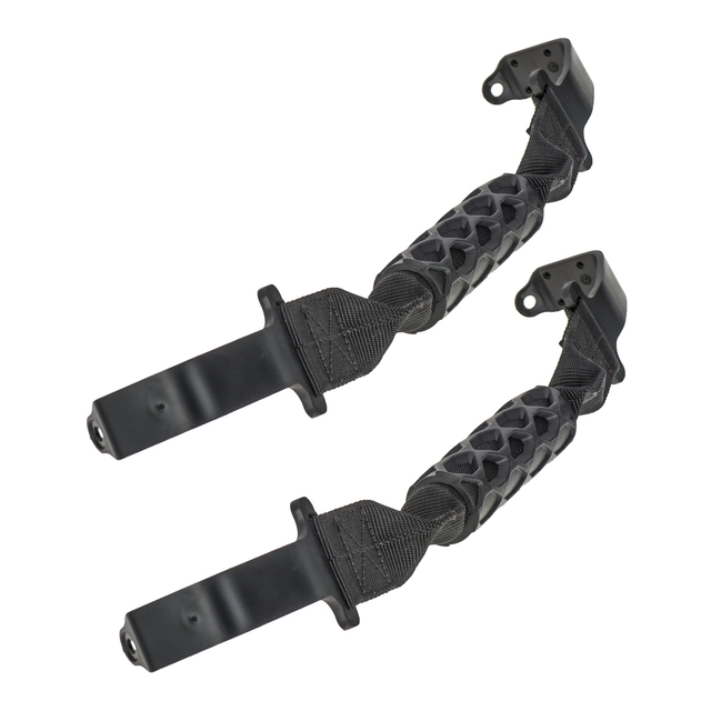 20182020 Jeep 1820 Jeep Wrangler JL Gladiator Rear Grab Handles 4