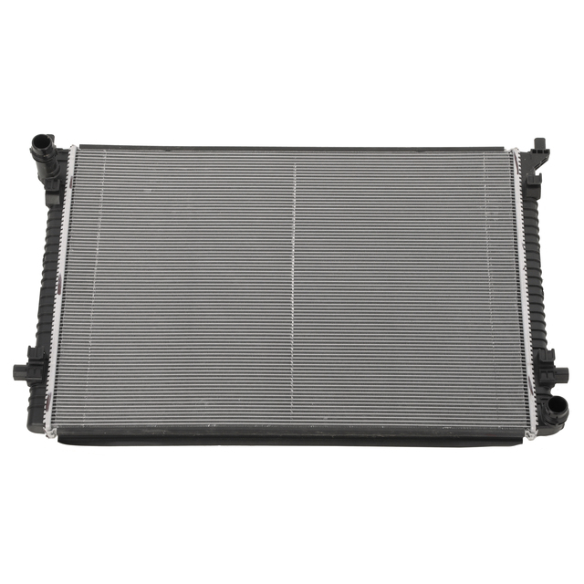 TYC 13755 Radiator Assembly For Volkswagen Atlas 3.6L (2018-2021) - OEM Spec, Front Mount, Replaces 3QF121251D