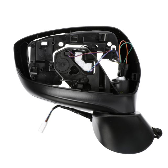 OEM NEW 2015-2016 Mazda CX5 Passenger Sd Mirror Assembly W/Heat