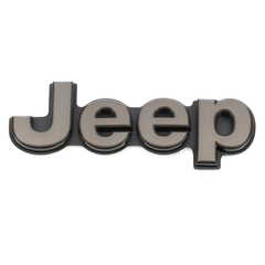 OEM Mopar Rear Liftgate "Cherokee" Emblem Badge - Fits 2016-2018 Jeep Cherokee (Part #68275659AA) 8 thumbnail image
