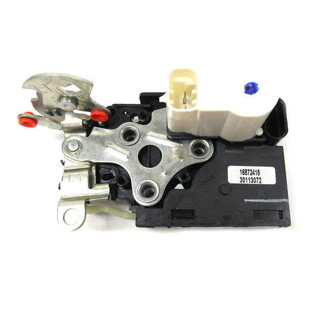 20022009 GM Chevy GMC Buick Oldsmobile Rear Lower Lift Gate Lock Latch