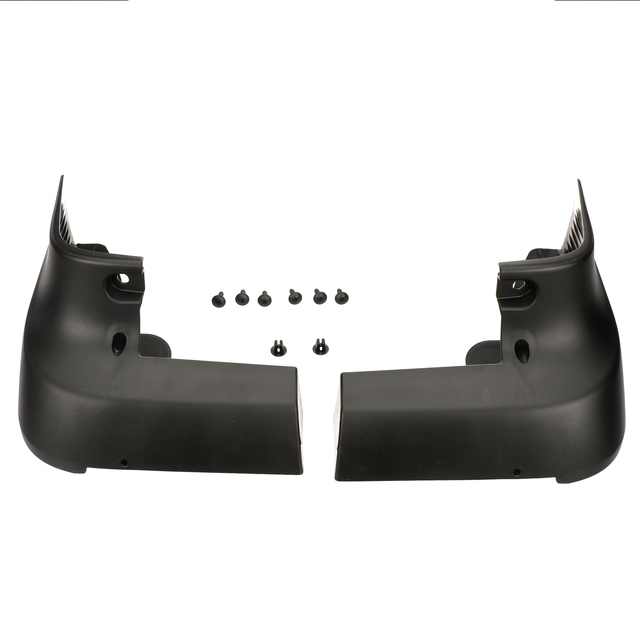 20122018 Nissan Splash Guards, Rear 999J2HX004 QuirkParts