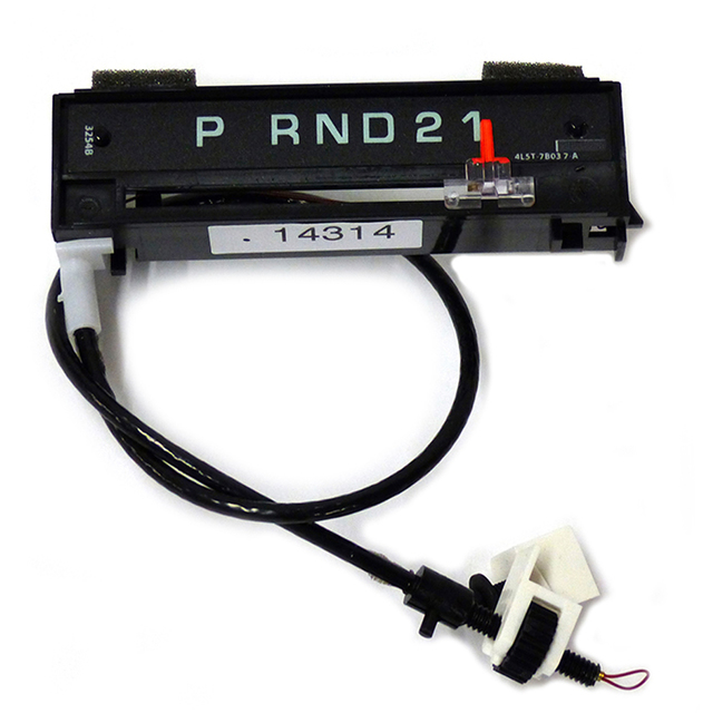 20042011 Ford Ranger OEM NEW 0411 Ford Ranger Auto Trans Dashboard