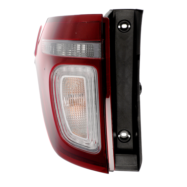 2013-2015 Ford 2013 Ford Explorer LH Driver Side SMOKED Rear Tail