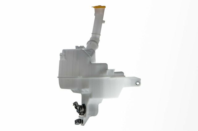 Genuine Mazda TD12-67-480E Windshield Washer Tank Front Genuine Mazda TD12-67-480E Windshield Washer Tank Front