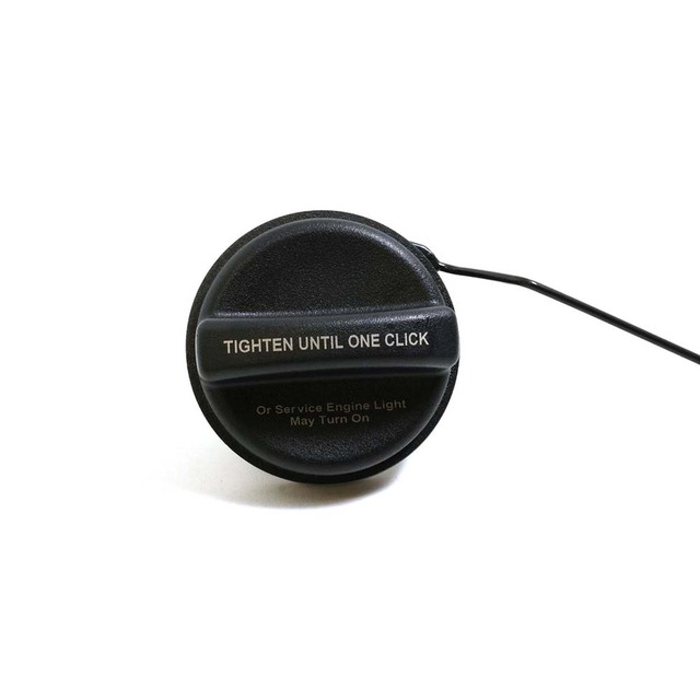 Genuine OEM Fuel Tank Cap 22921365 – Black, Factory Original For GM Chevrolet Vehicles