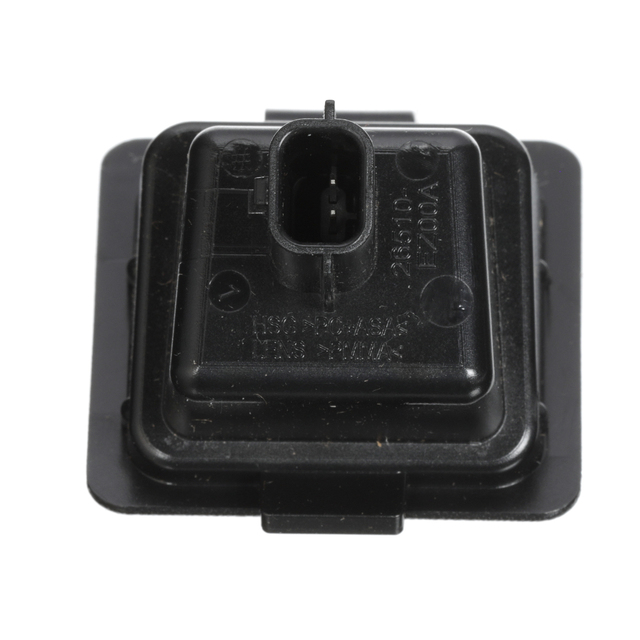 2016-2025 Nissan License Lamp 26510-EZ01A | QuirkParts