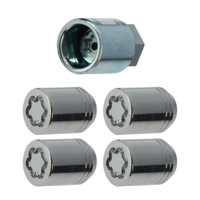 20072023 Nissan OEM NEW 1719 Nissan Altima Frontier Wheel Locks